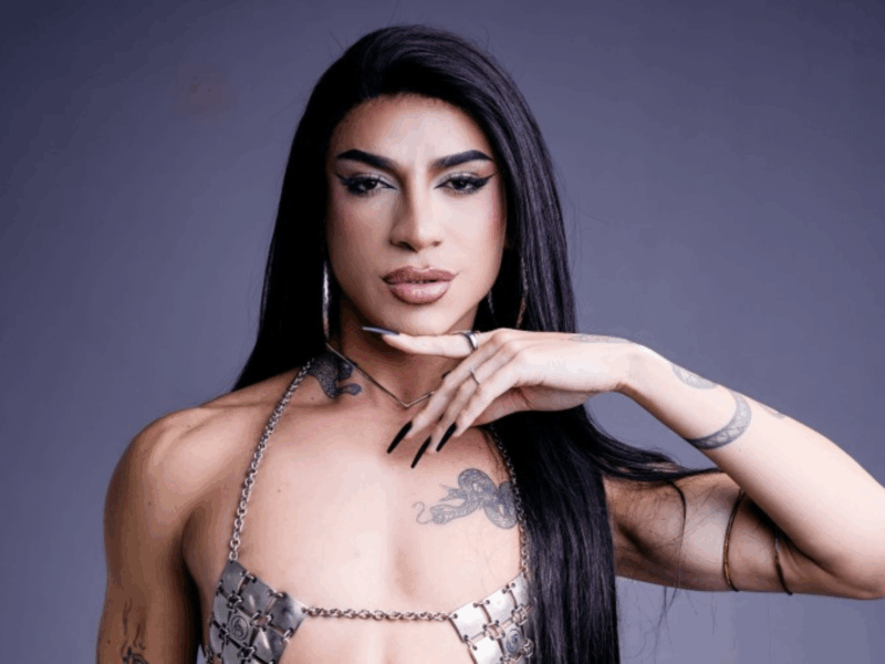 Kaya Conky: a realeza ‘drag pop’ cria novas narrativas