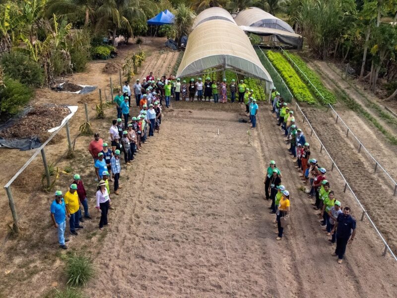 Iniciativa de certificação participativa mostra a força da agroecologia na Amazônia Mato-grossense