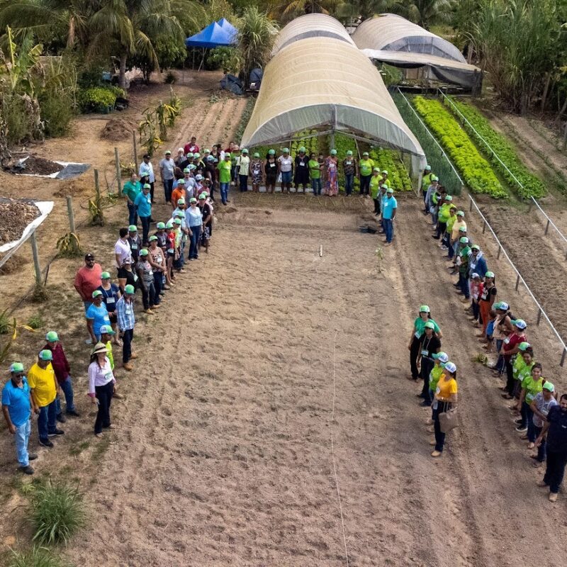Iniciativa de certificação participativa mostra a força da agroecologia na Amazônia Mato-grossense