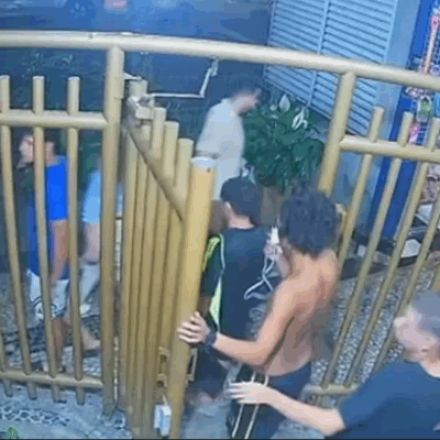 Estupro coletivo no RJ: Uma brutalidade em camaradagem