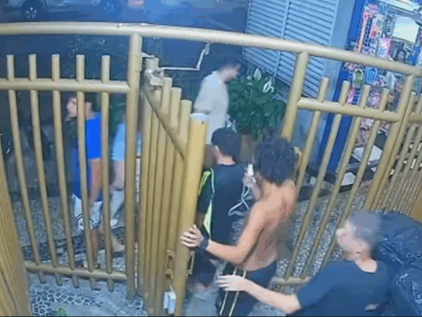 Estupro coletivo no RJ: Uma brutalidade em camaradagem