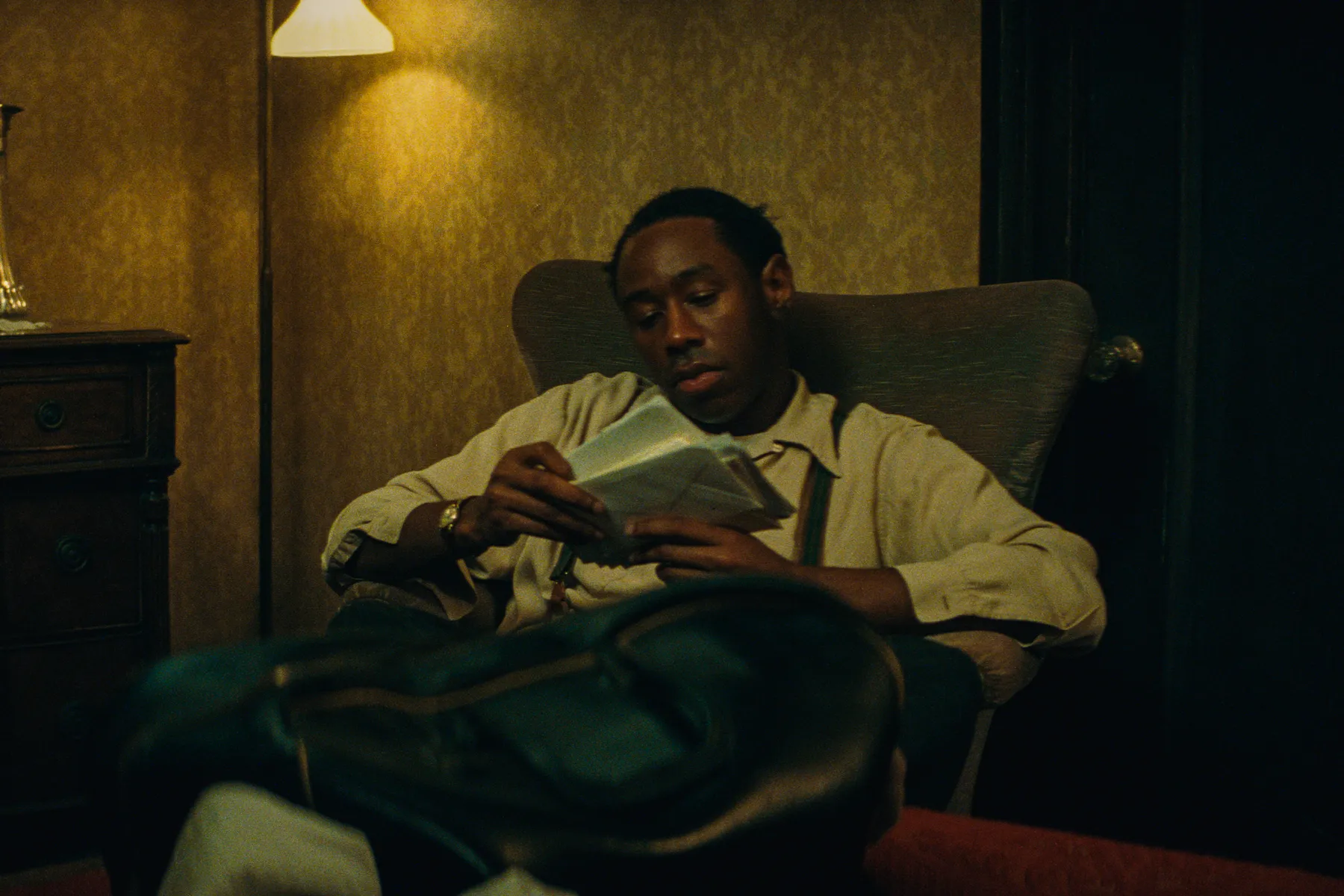 Tyler, the Creator, ex-estrelas da NBA e mais: o curioso casting de ‘Marty Supreme’