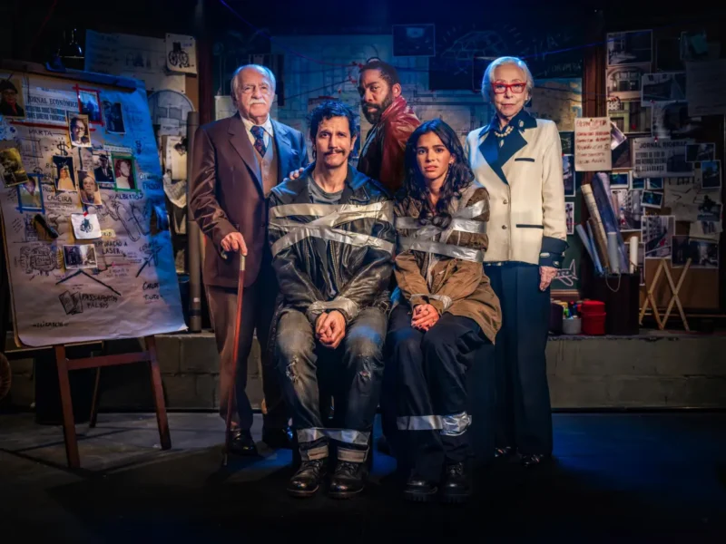 Nos cinemas: Confira os filmes que entram em cartaz nesta quinta (26)