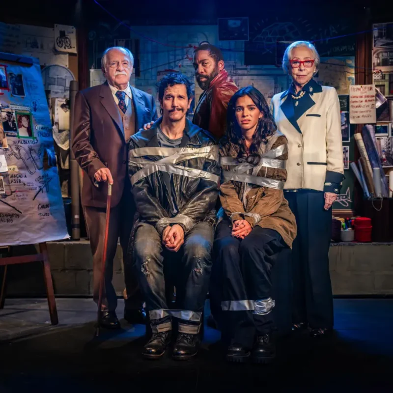 Nos cinemas: Confira os filmes que entram em cartaz nesta quinta (26)