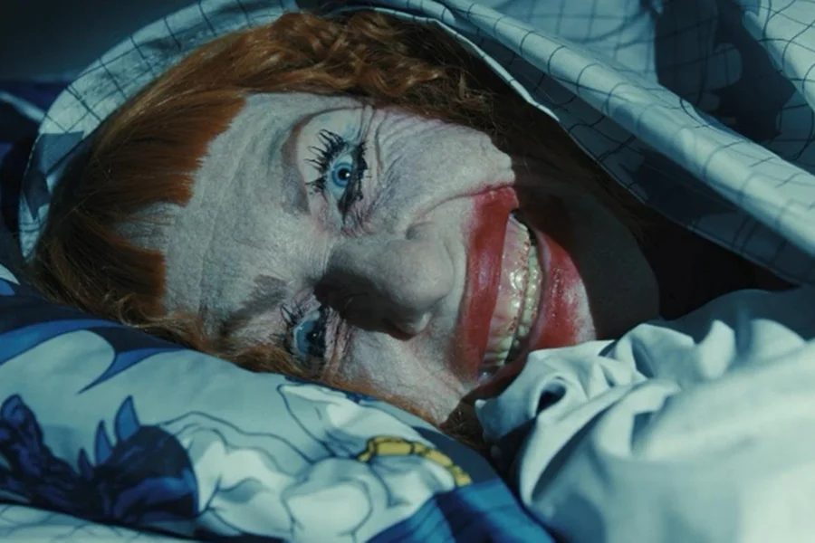 Matou o mundo todo e foi ao cinema