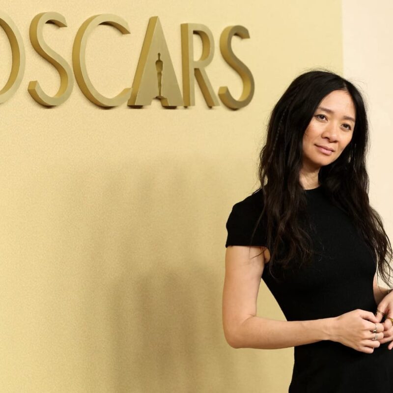 Chloé Zhao e a luta das mulheres na categoria de Melhor Direção