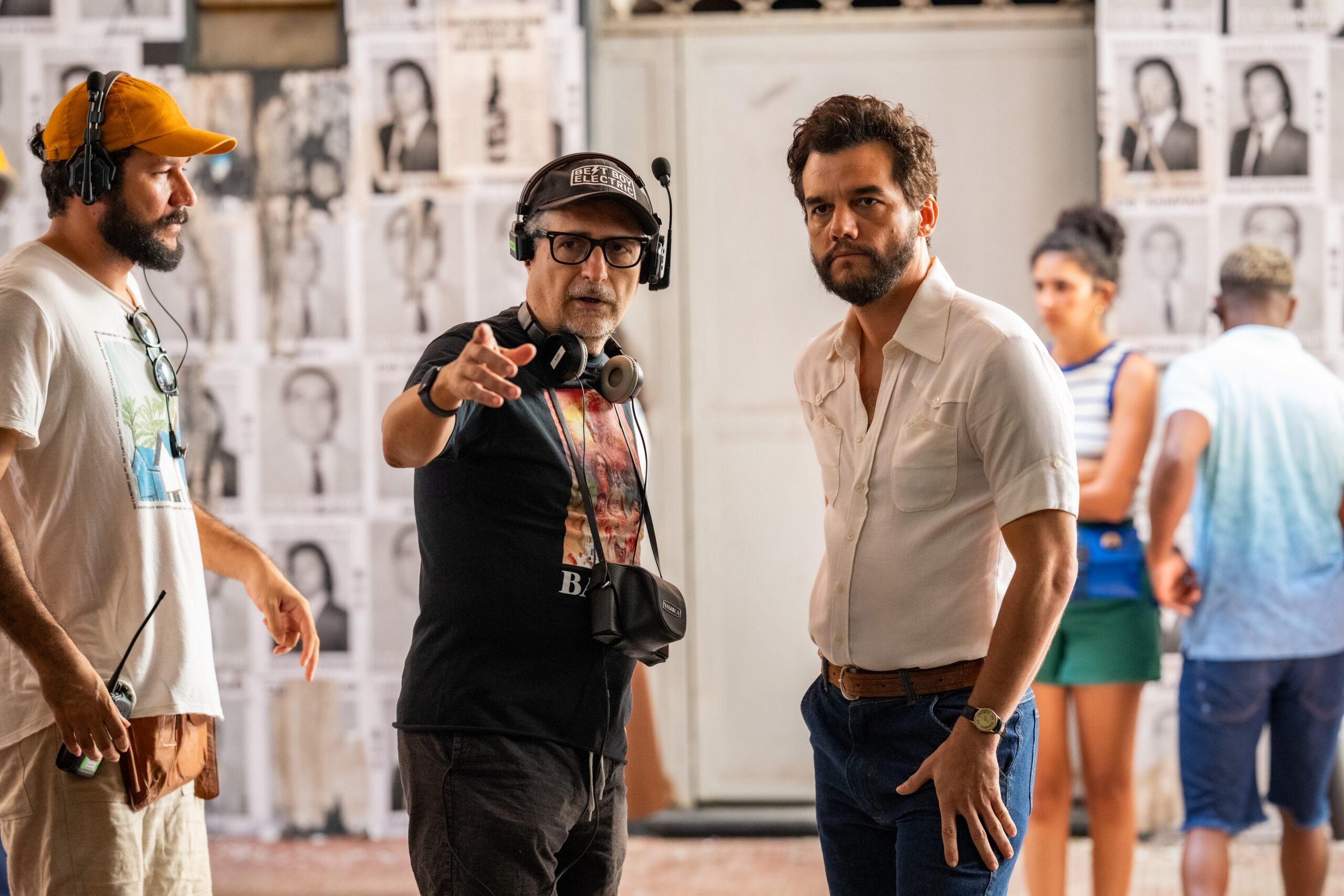 Wagner Moura inspirou O Agente Secreto: ‘primeiro filme que escrevi pensando em alguém’