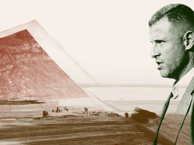 Compro, arrendo: como o “Rei do Ovo” encurrala comunidades tradicionais no Piauí