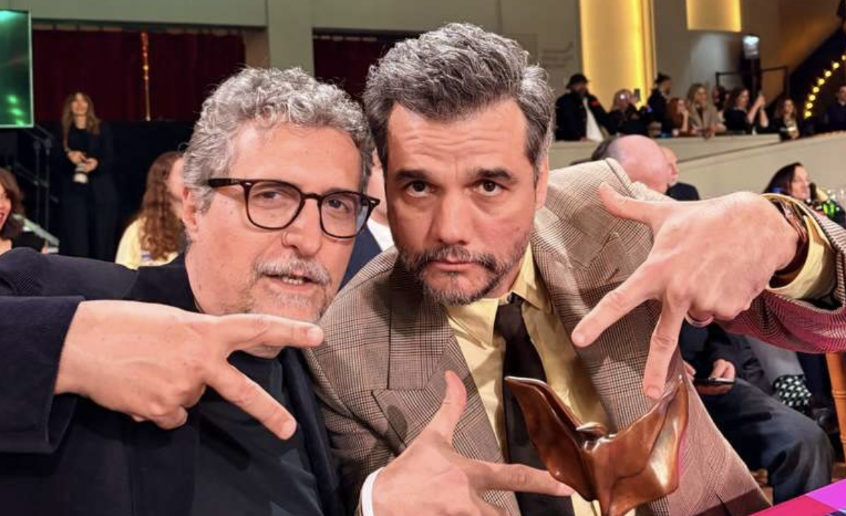 ‘Molho baiano’ e cinema de Pernambuco: como surgiu amizade de Wagner Moura e Kleber Mendonça Filho