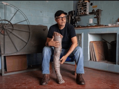 Chute na Censura: como a perna cabeluda virou código contra a censura da ditadura no Recife