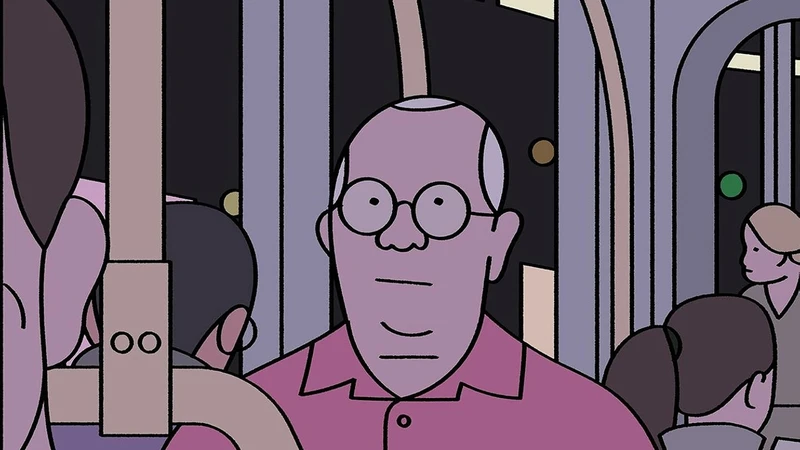 Crise existencial em formato de curta em Retirement Plan