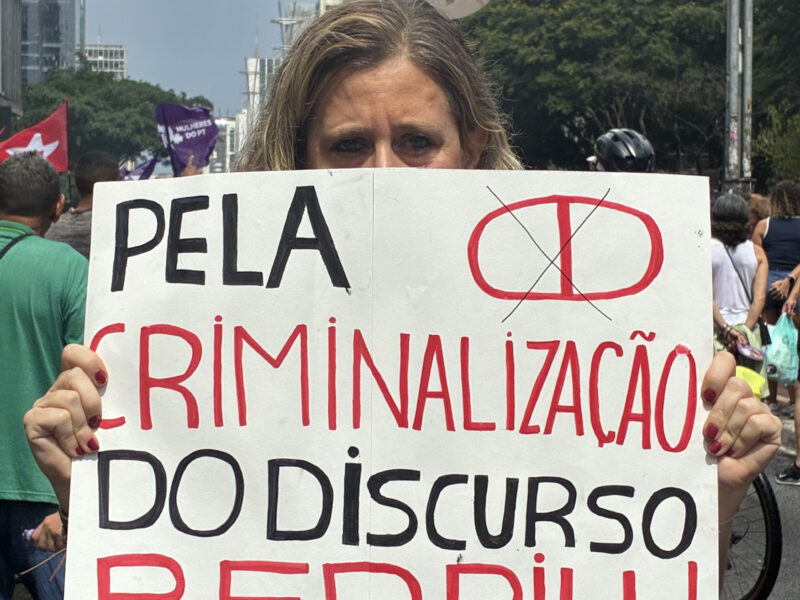 Luta contra a misoginia: conheça os 36 projetos de lei que podem criminalizar o ódio contra mulheres