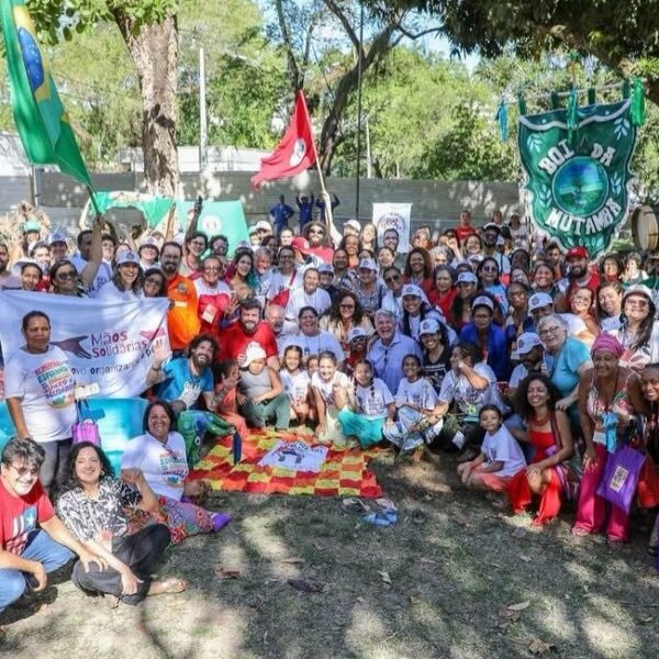 Projeto Mãos Solidárias do MST realiza 1º Encontro Nacional em Pernambuco