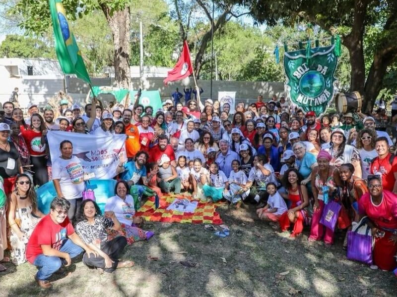 Projeto Mãos Solidárias do MST realiza 1º Encontro Nacional em Pernambuco