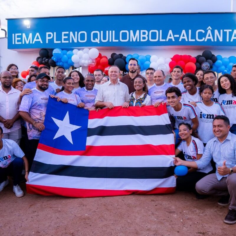 Com protagonismo do Maranhão, Brasil ganha escola integral técnica em território quilombola