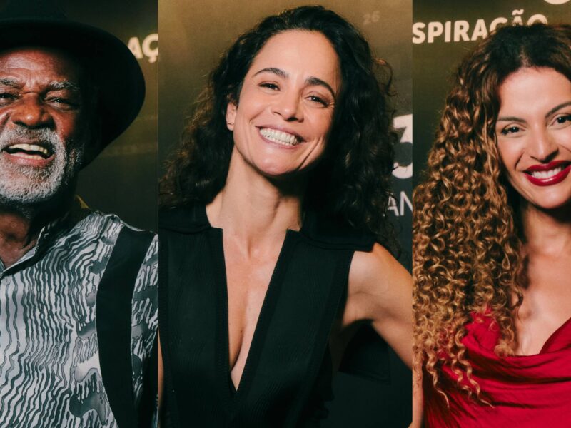 Conspiração Filmes celebra 35 anos e reúne nomes do cinema brasileiro no Rio de Janeiro