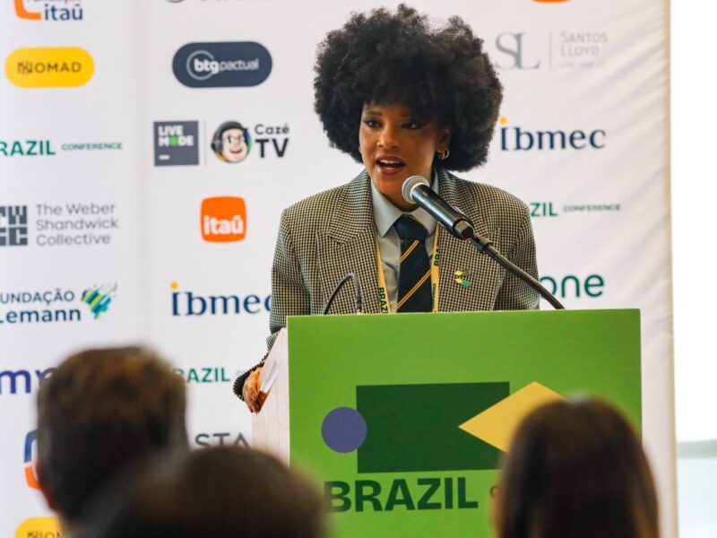 Brazil Conference 2026: Um pedacinho do Brasil ocupou os espaços de Harvard e MIT