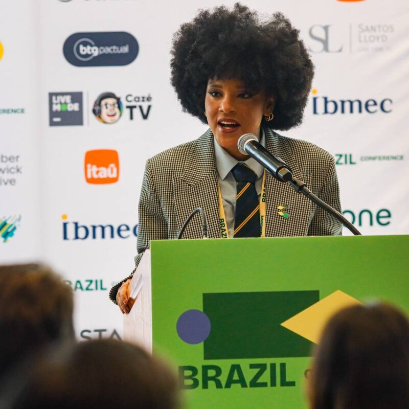 Brazil Conference 2026: Um pedacinho do Brasil ocupou os espaços de Harvard e MIT