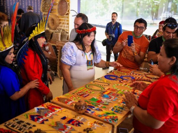 Feira de Arte dos Povos Indígenas destaca produção indígena contemporânea em São Paulo