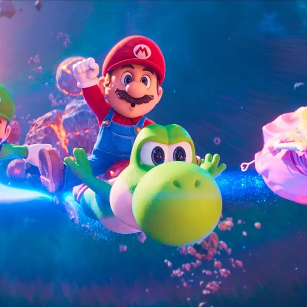 ‘Super Mario Galaxy: O Filme’ consolida o império da Nintendo no cinema