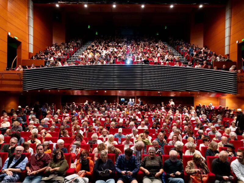 Giro Cine Ninja Europa: Festivais fortalecem circulação do cinema latino-americano