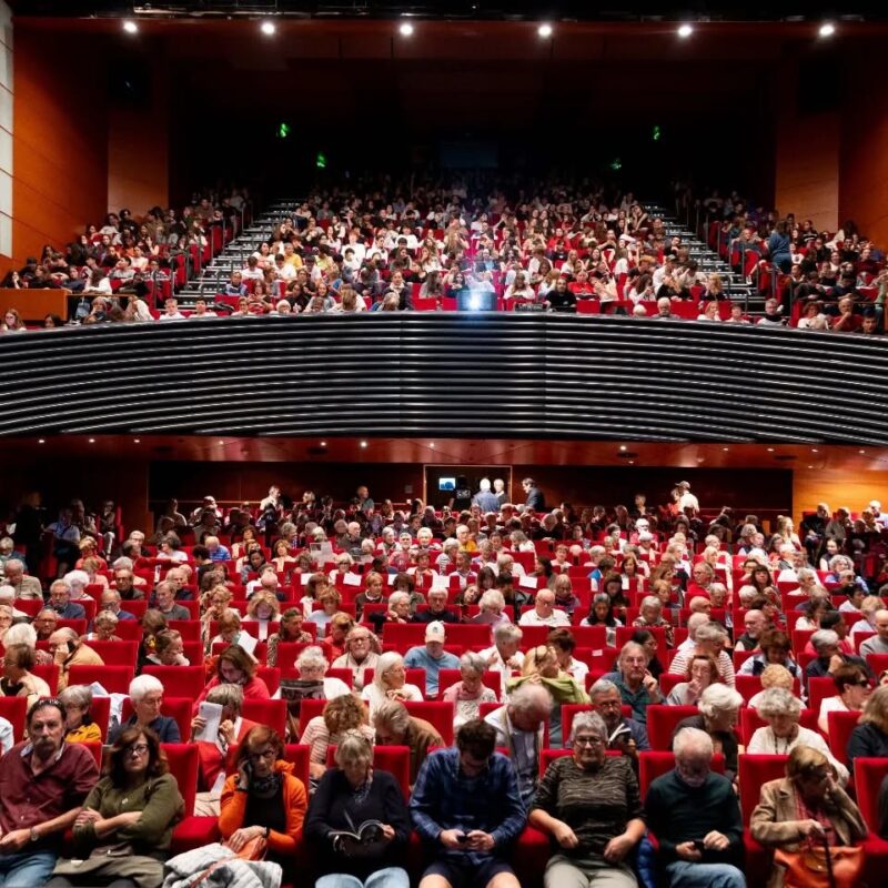Giro Cine Ninja Europa: Festivais fortalecem circulação do cinema latino-americano