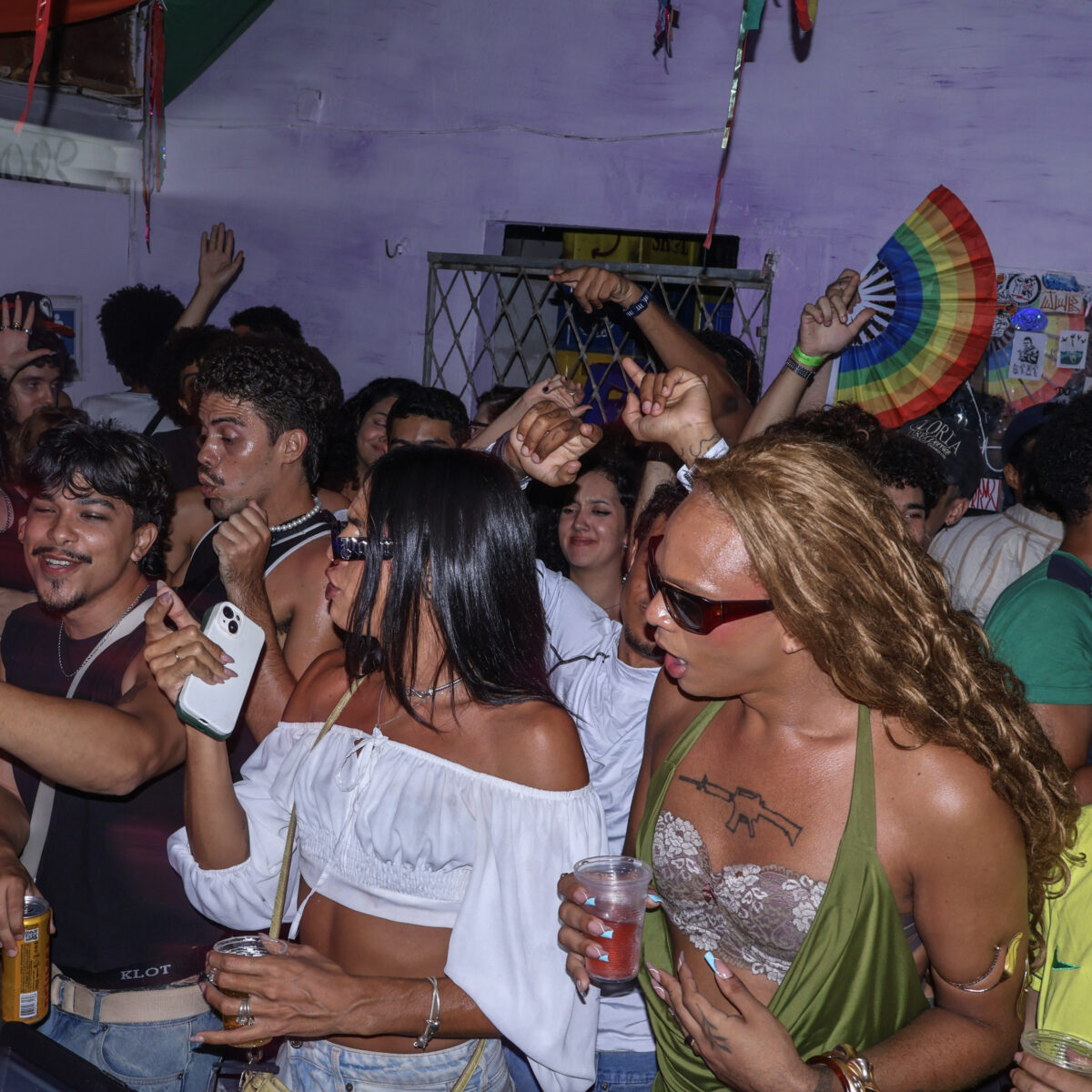 Ladeira Fuzz: cultura marginal que desce a ladeira e transforma João Pessoa