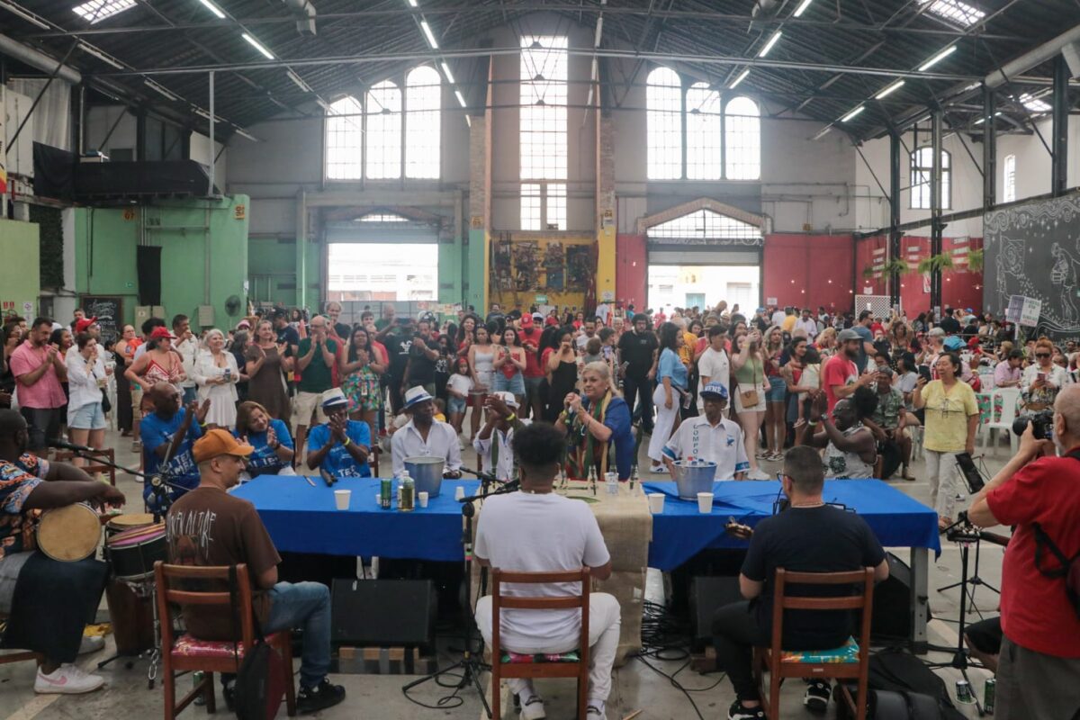 Feijoada de Ogum organizada pelo MST reúne agroecologia e solidariedade em São Paulo