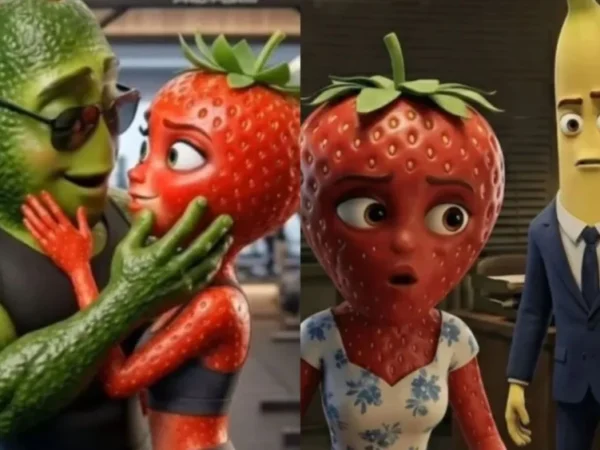 Entre algoritmos e estereótipos: como as “novelas de frutas” transformam misoginia em conteúdo viral