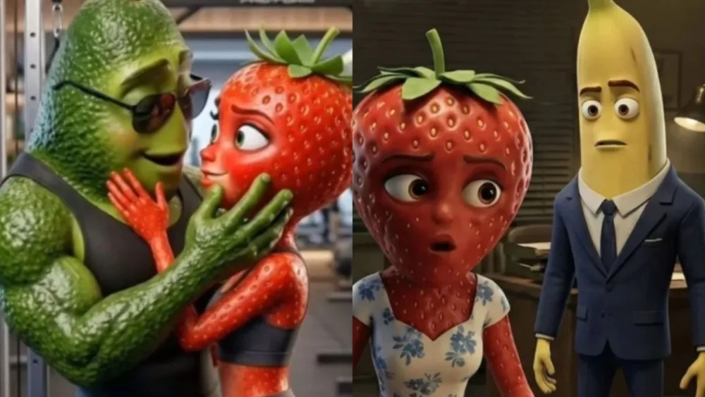 Entre algoritmos e estereótipos: como as “novelas de frutas” transformam misoginia em conteúdo viral