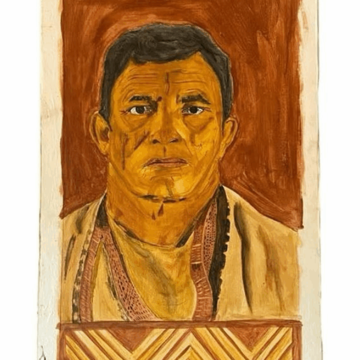 Moisés Tremembé: práticas de imagem em comunidade