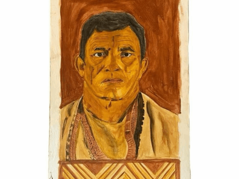 Moisés Tremembé: práticas de imagem em comunidade