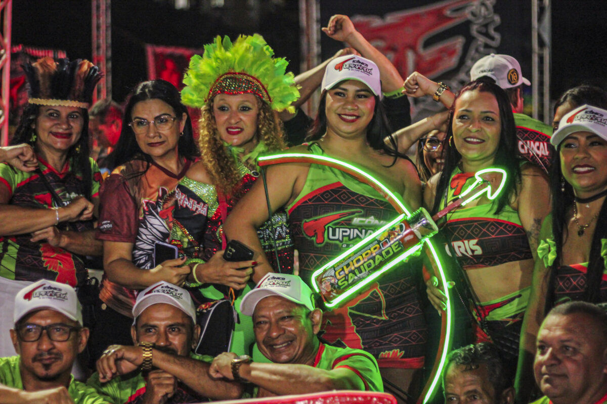 Retorno do Tupinambá marca momento histórico para a cultura paraense