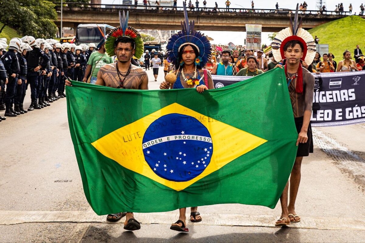 Falta de demarcação amplia conflitos e ameaça povos indígenas