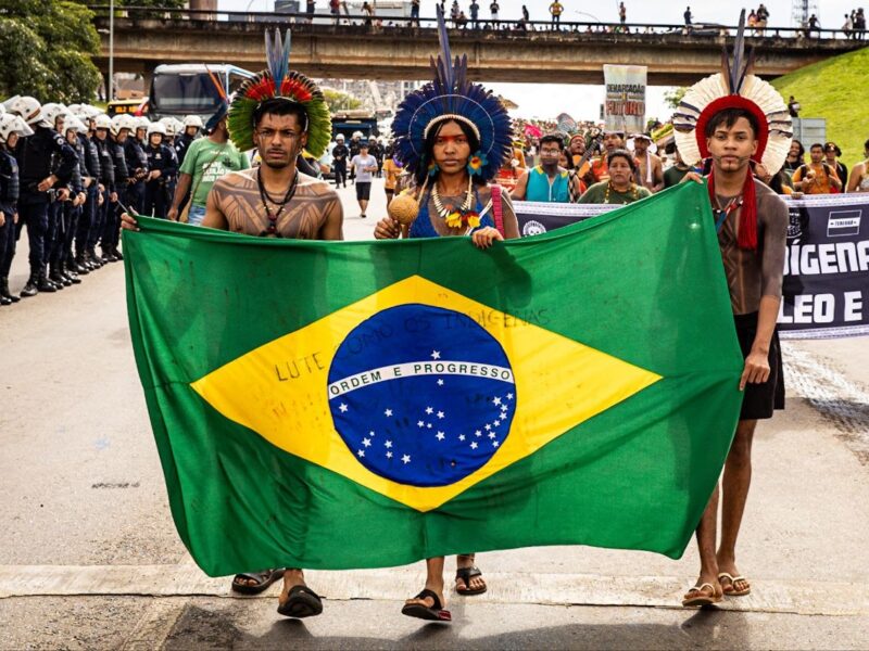 Falta de demarcação amplia conflitos e ameaça povos indígenas