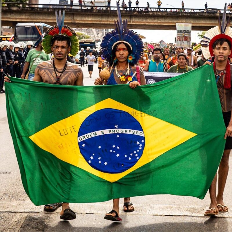 Falta de demarcação amplia conflitos e ameaça povos indígenas