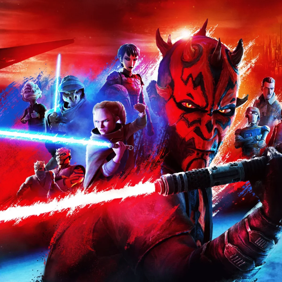 Com Wagner Moura, ‘Maul: Lorde das Sombras’ explora o submundo do crime na ascensão do Império