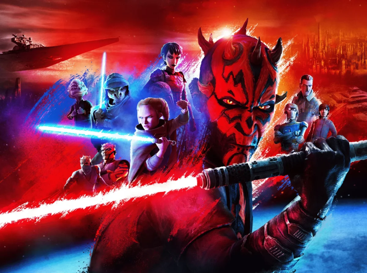 Com Wagner Moura, ‘Maul: Lorde das Sombras’ explora o submundo do crime na ascensão do Império