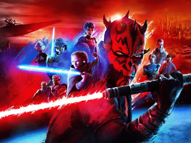 Com Wagner Moura, ‘Maul: Lorde das Sombras’ explora o submundo do crime na ascensão do Império