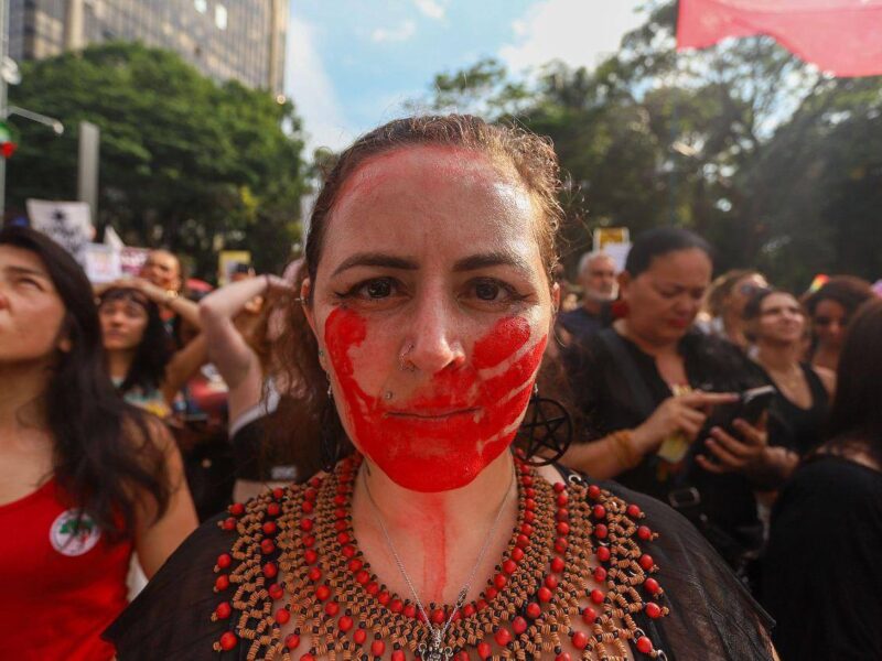 Meios registram a menor cobertura da violência contra mulheres em nove anos, apesar da magnitude dos crimes