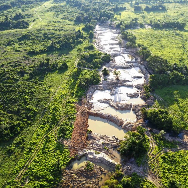 Reforma Agrária pode perder 13,9 milhões de hectares para a mineração, aponta estudo