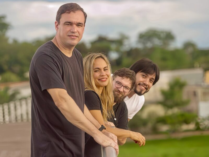 Banda de rock acreana Filomedusa anuncia novo single: ‘uma ode ao nosso jeito amazônico de ser’