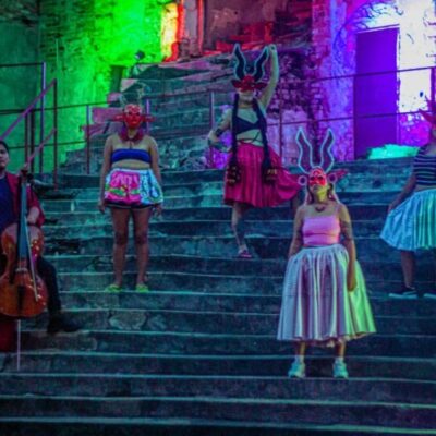 Cholitas da Babilônia: indígenas andinas reimaginando a migração no Brasil