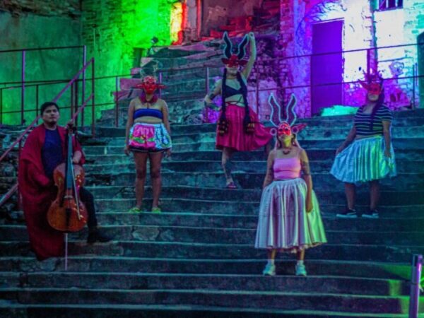 Cholitas da Babilônia: indígenas andinas reimaginando a migração no Brasil