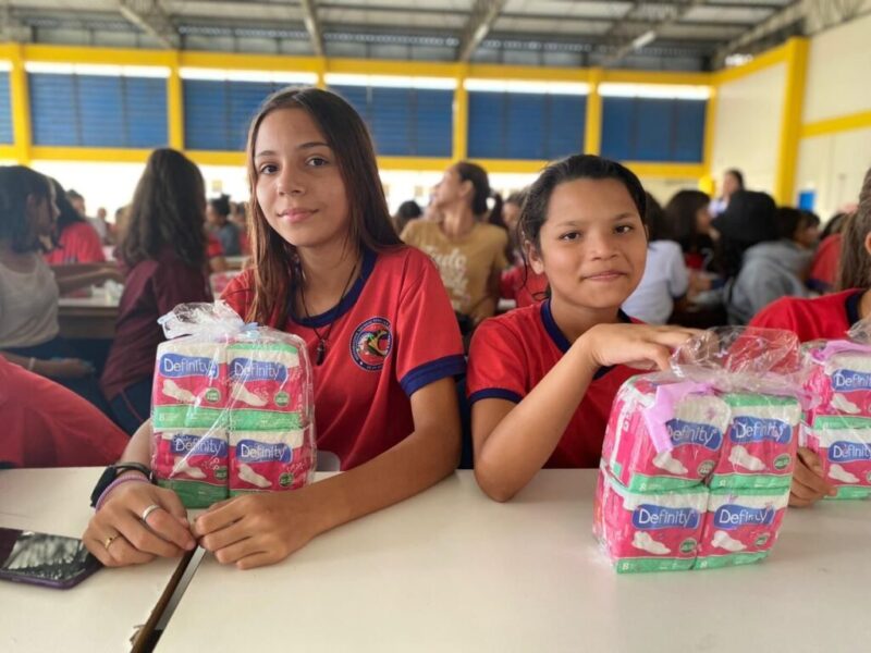 Ausência de dados agrava falta de dignidade menstrual para mulheres negras e pobres no Brasil