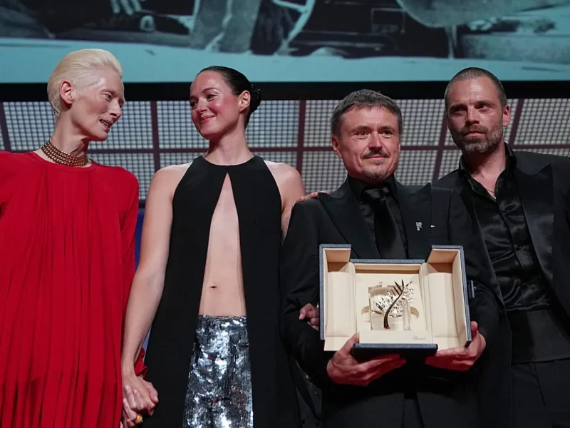 Festival de Cannes 2026 consagra ‘Fjord’, de Cristian Mungiu, com a Palma de Ouro