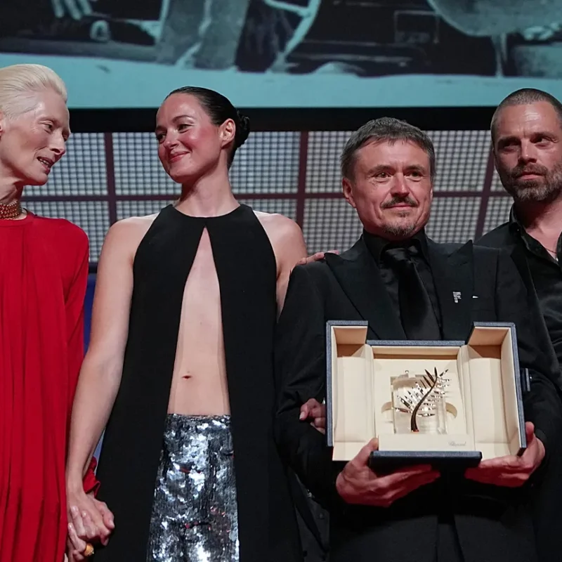 Festival de Cannes 2026 consagra ‘Fjord’, de Cristian Mungiu, com a Palma de Ouro