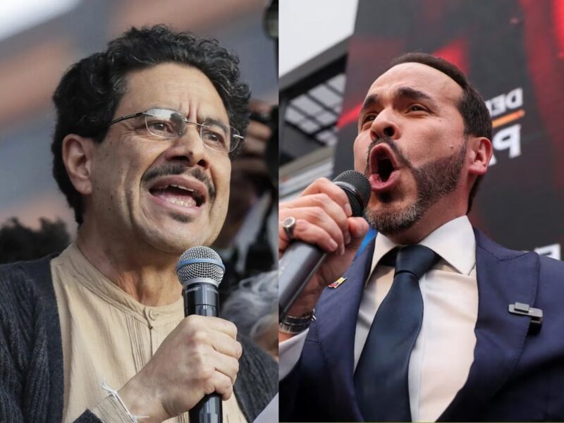 Iván Cepeda vai ao segundo turno para defender a continuidade do projeto progressista na Colômbia