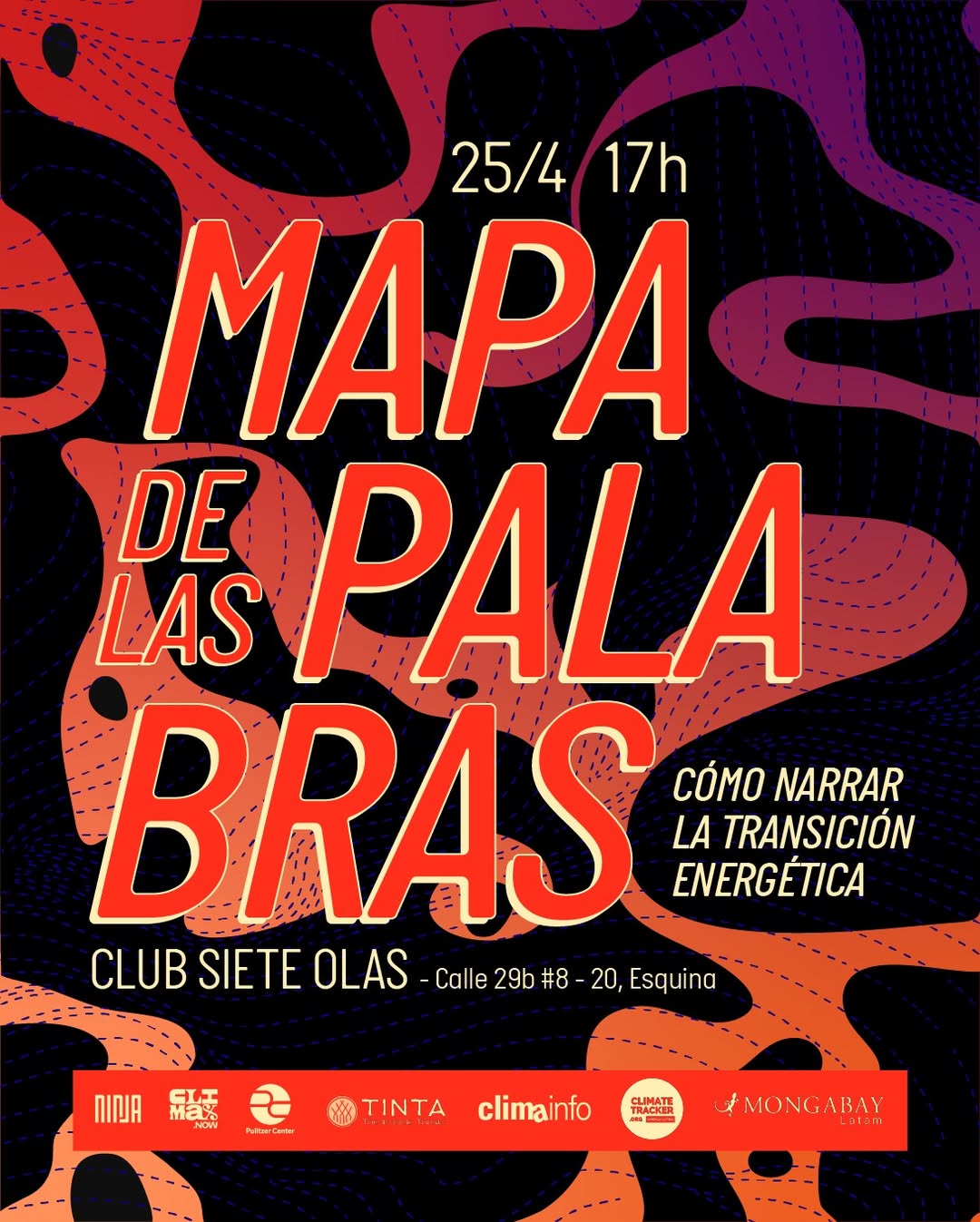 Mapa das Palavras