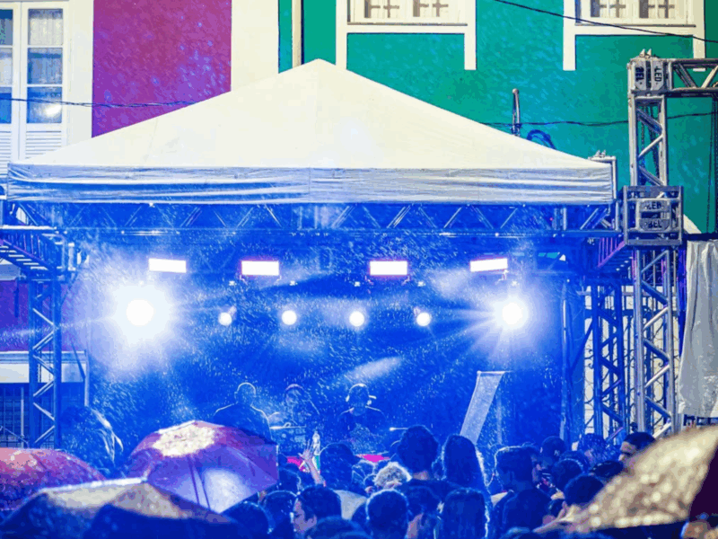 Cabanus, o nome do cenário underground em Belém, comemora 1 ano de produção em alto nível